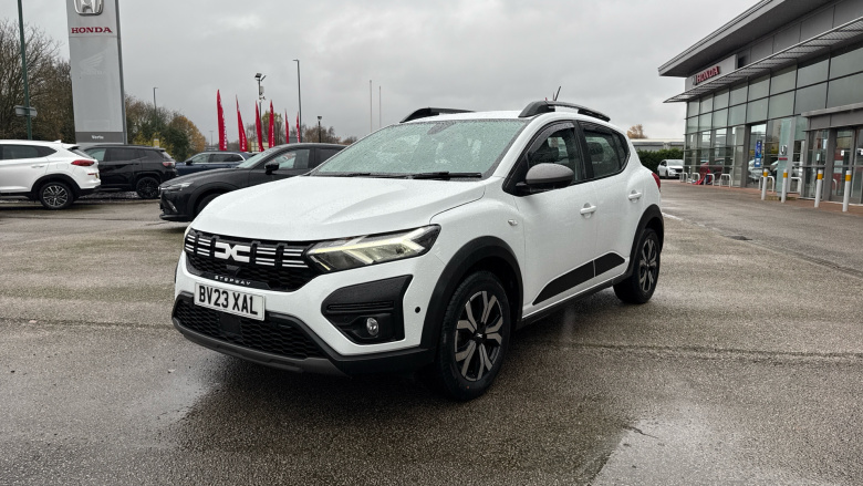 Dacia Sandero Stepway 1.0 TCe Journey 5dr CVT Petrol Hatchback